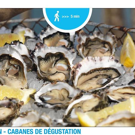Nouveau ! Lanton Plage, 6 Voyageurs المظهر الخارجي الصورة